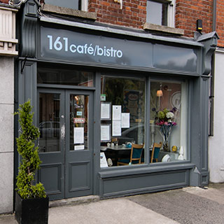 Case Study: 161 Cafe Bistro