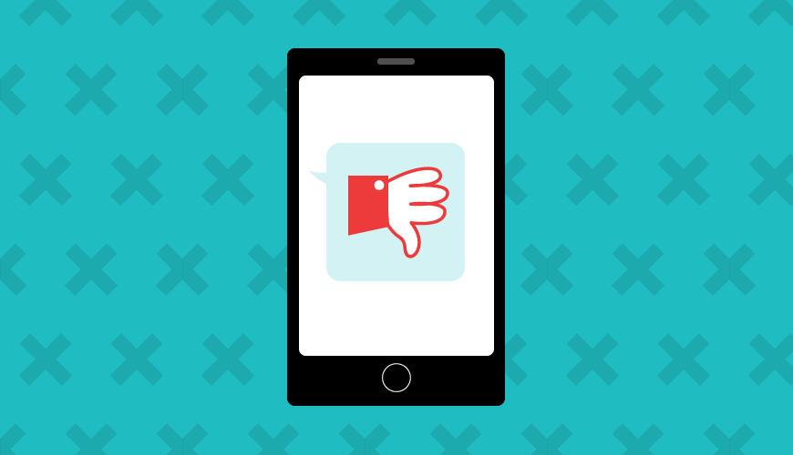 7 biggest mobile marketing mistakes and how to avoid them