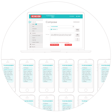 Great value business bulk SMS prices in the UK and Ireland.