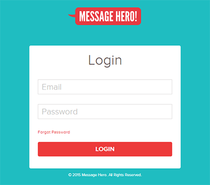 Upload Mobile Phone Contacts to Message Hero using Gmail Step 7