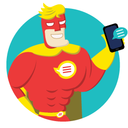 Message Hero low cost bulk sms