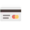 Pre-pay SMS API with secure credit card top up